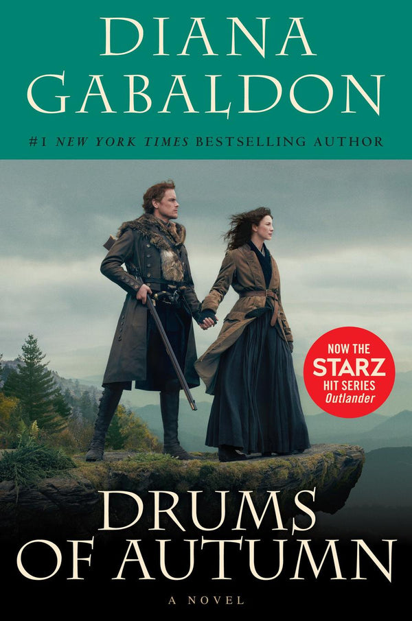 Drums of Autumn (Starz Tie-in Edition)-Fiction: Historical fiction-買書書 BuyBookBook