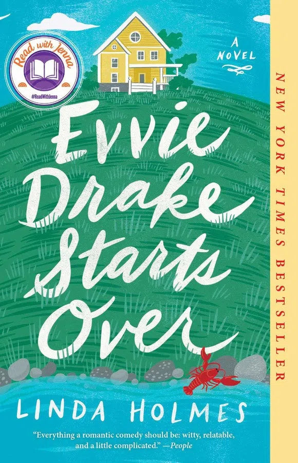 Evvie Drake Starts Over-Fiction: general and literary-買書書 BuyBookBook