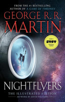 Nightflyers: The Illustrated Edition-Fiction: Science fiction-買書書 BuyBookBook