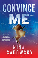 Convince Me-Fiction: Thriller and horror-買書書 BuyBookBook