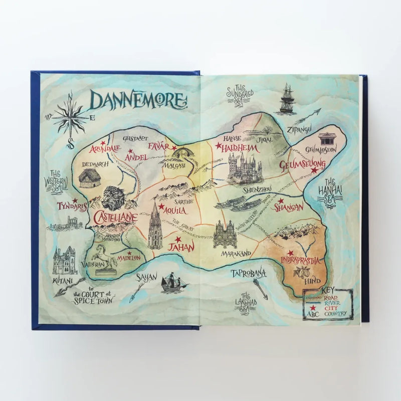 The Ragpicker King US - Hardback