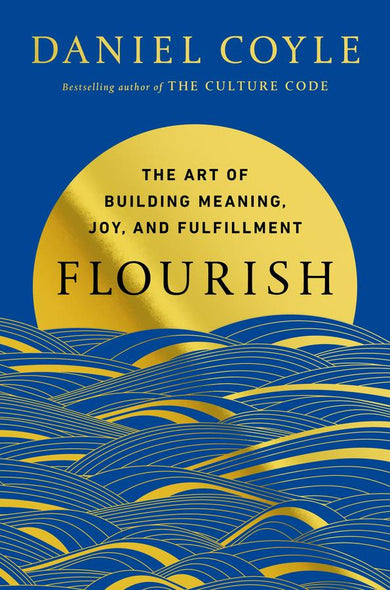 Flourish-Self-help/ personal development/ practical advice-買書書 BuyBookBook