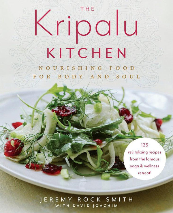 The Kripalu Kitchen-Cookery / food and drink / food writing-買書書 BuyBookBook