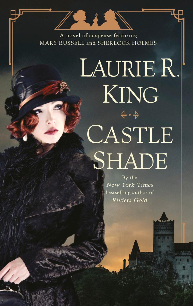 Castle Shade-Fiction: Crime and mystery-買書書 BuyBookBook