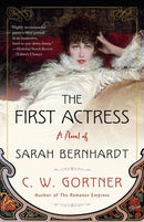 The First Actress-Fiction: Historical fiction-買書書 BuyBookBook