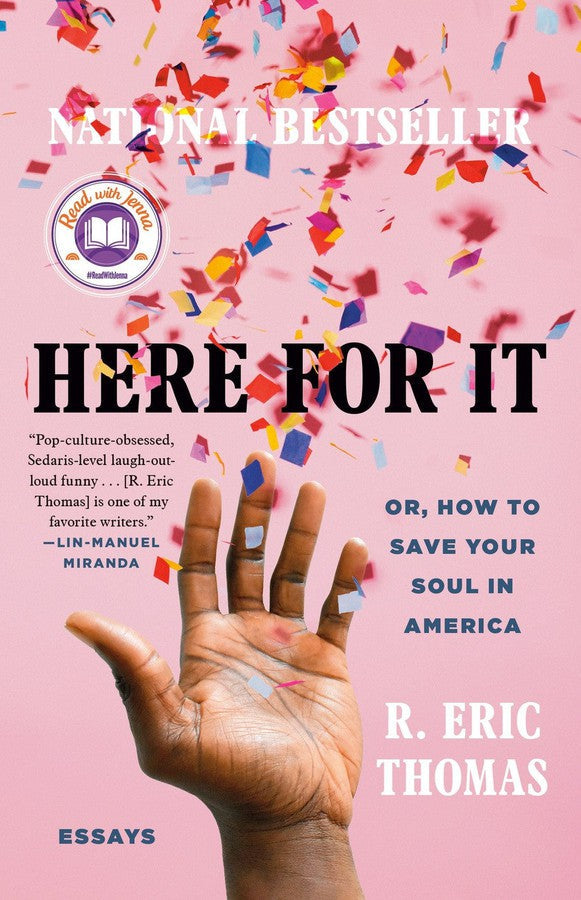 Here for It: A Read with Jenna Pick-Memoirs-買書書 BuyBookBook