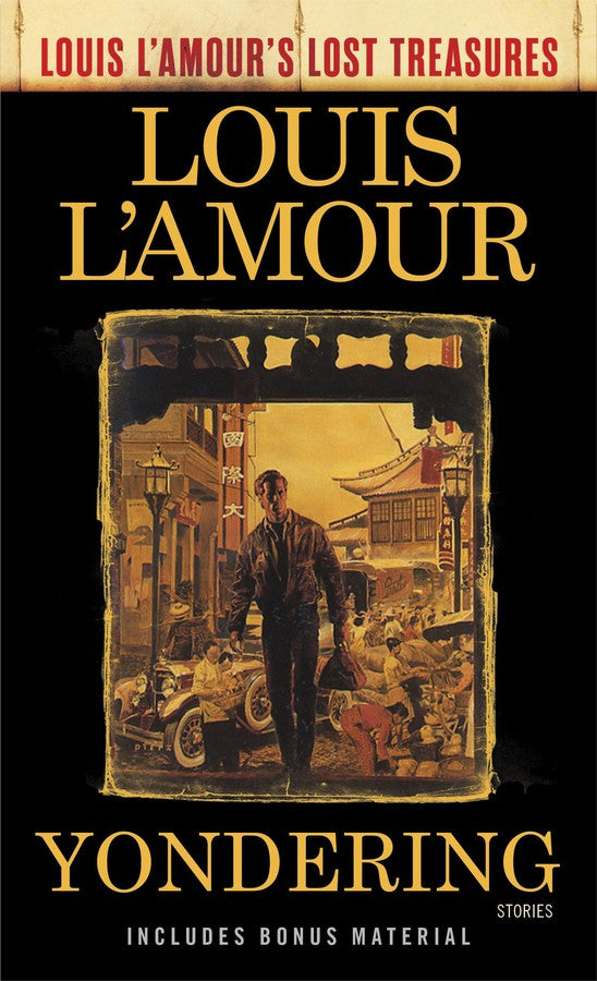 Yondering (Louis L'Amour's Lost Treasures)-Fiction: Adventure / action / war-買書書 BuyBookBook