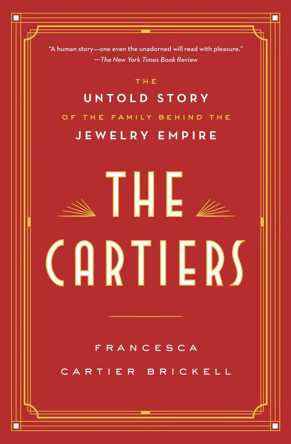 The Cartiers-Biography and memoirs-買書書 BuyBookBook