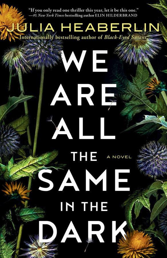 We Are All the Same in the Dark-Fiction: Crime and mystery-買書書 BuyBookBook