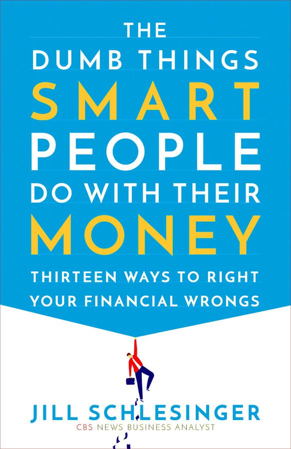 The Dumb Things Smart People Do with Their Money-Self-help/ personal development/ practical advice-買書書 BuyBookBook