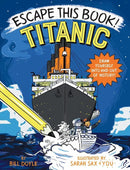 Escape This Book! Titanic-Children’s / Teenage fiction: Action and adventure stories-買書書 BuyBookBook