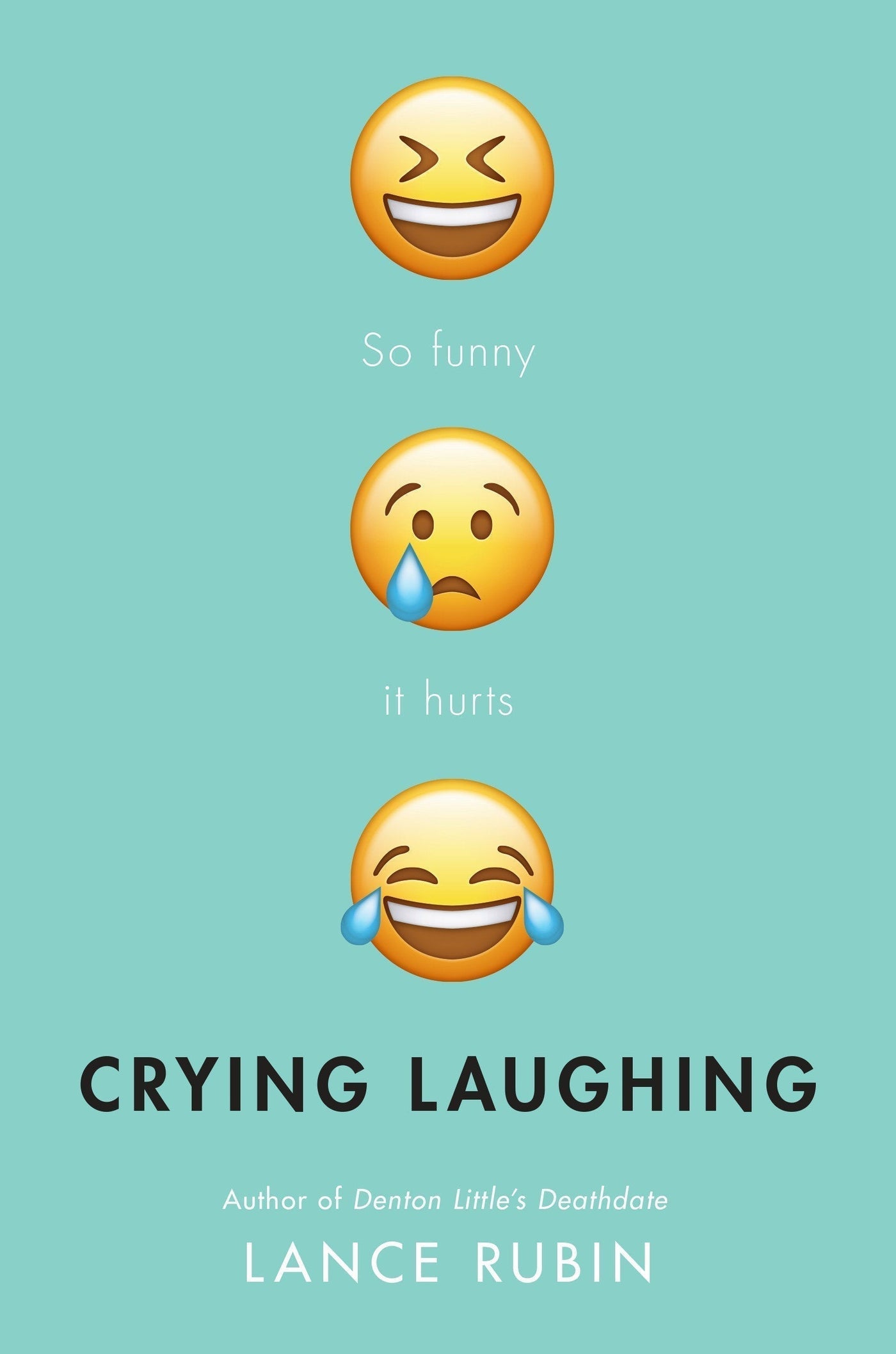 Crying Laughing-Children’s / Teenage fiction: Humorous stories-買書書 BuyBookBook