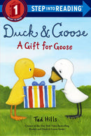 Duck & Goose, A Gift for Goose-Children’s / Teenage fiction: Nature and animal stories-買書書 BuyBookBook