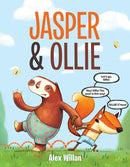 Jasper & Ollie-Children’s / Teenage fiction: Relationship stories-買書書 BuyBookBook