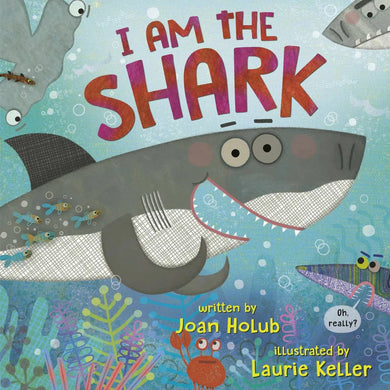 I Am the Shark