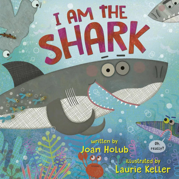 I Am the Shark