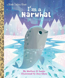 I'm a Narwhal-Children’s / Teenage fiction: Nature and animal stories-買書書 BuyBookBook
