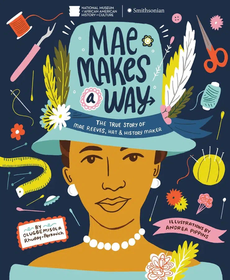 Mae Makes a Way-Children’s / Teenage general interest: Places and peoples-買書書 BuyBookBook