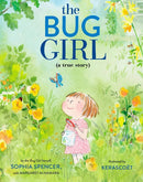The Bug Girl-Children’s / Teenage general interest: Insects, spiders, minibeasts-買書書 BuyBookBook