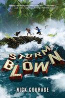 Storm Blown-Children’s / Teenage fiction: Action and adventure stories-買書書 BuyBookBook