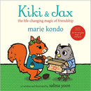 Kiki & Jax-Children’s / Teenage fiction: Relationship stories-買書書 BuyBookBook