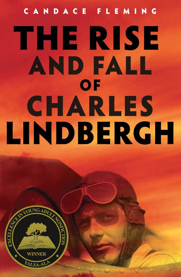 The Rise and Fall of Charles Lindbergh-Children’s / Teenage general interest: Biography and autobiography-買書書 BuyBookBook