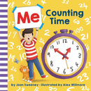 Me Counting Time-Children’s Early years / early learning concepts-買書書 BuyBookBook