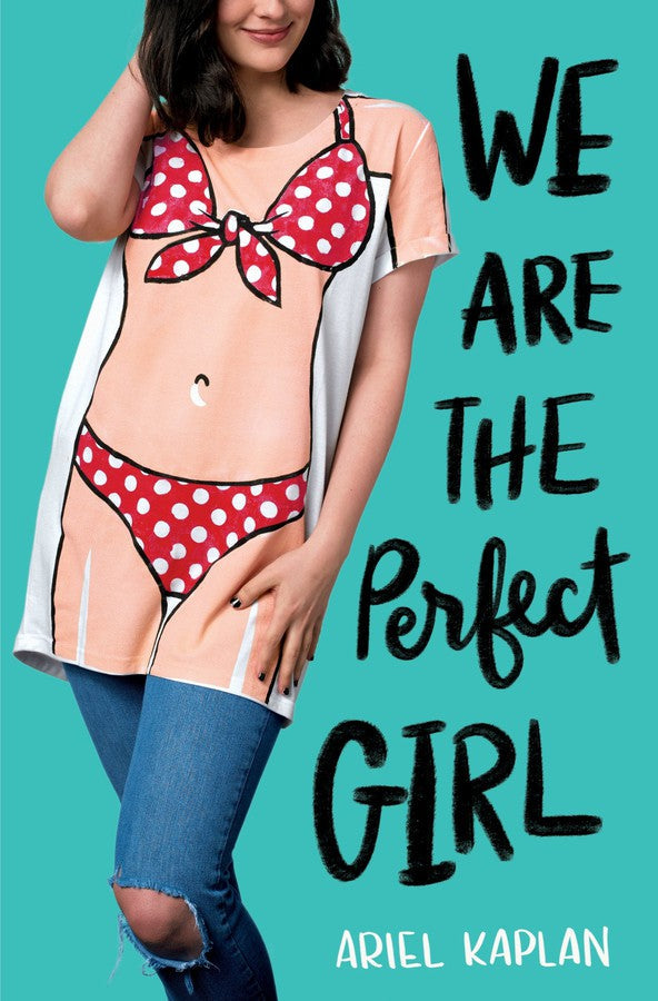 We Are the Perfect Girl-Children’s / Teenage fiction: General and modern fiction-買書書 BuyBookBook