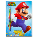 Super Mario: Here We Go! (Nintendo®) US - Paperback / softback