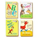 Little Green Boxed Set of Bright and Early Board Books