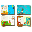 Little Green Boxed Set of Bright and Early Board Books