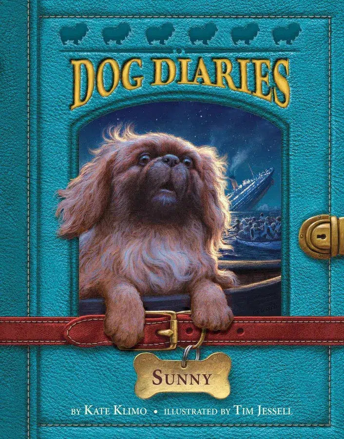 Dog Diaries #14: Sunny-Children’s / Teenage fiction: Nature and animal stories-買書書 BuyBookBook
