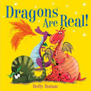 Dragons Are Real!-Children’s / Teenage fiction: Fantasy-買書書 BuyBookBook