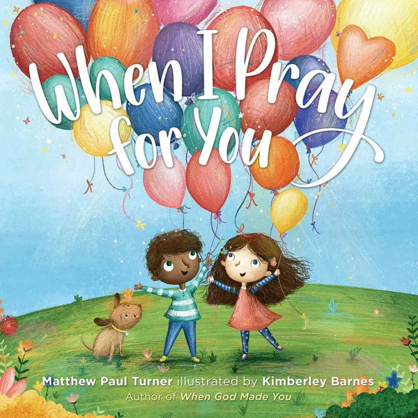 When I Pray for You-Children’s / Teenage fiction: Religious and spiritual stories-買書書 BuyBookBook