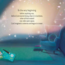 When God Made the World US - Hardback