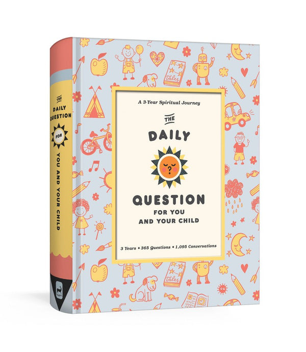 The Daily Question for You and Your Child-Family and health-買書書 BuyBookBook