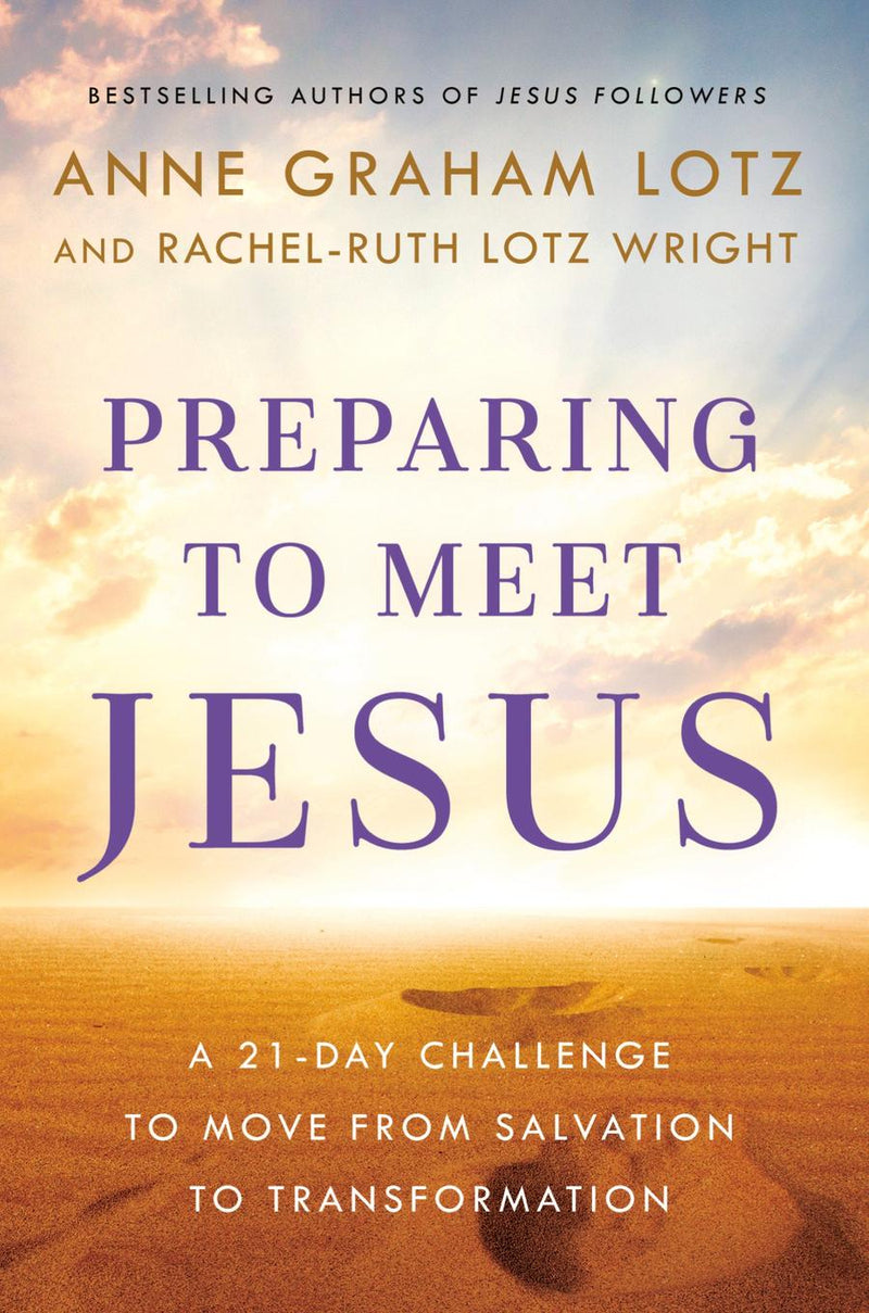 Preparing to Meet Jesus-Religion and beliefs-買書書 BuyBookBook