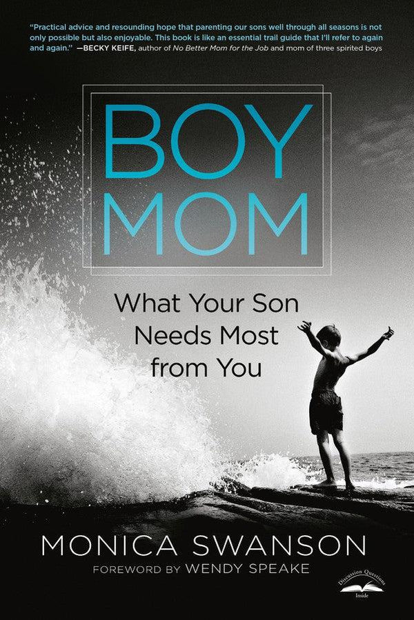 Boy Mom-Religion and beliefs-買書書 BuyBookBook