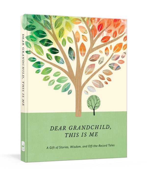 Dear Grandchild, This Is Me-Family and health-買書書 BuyBookBook