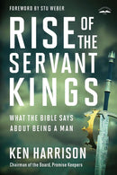 Rise of the Servant Kings-Christian life and practice-買書書 BuyBookBook