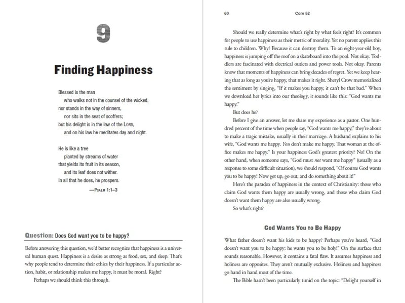 Core 52 US - Paperback / softback