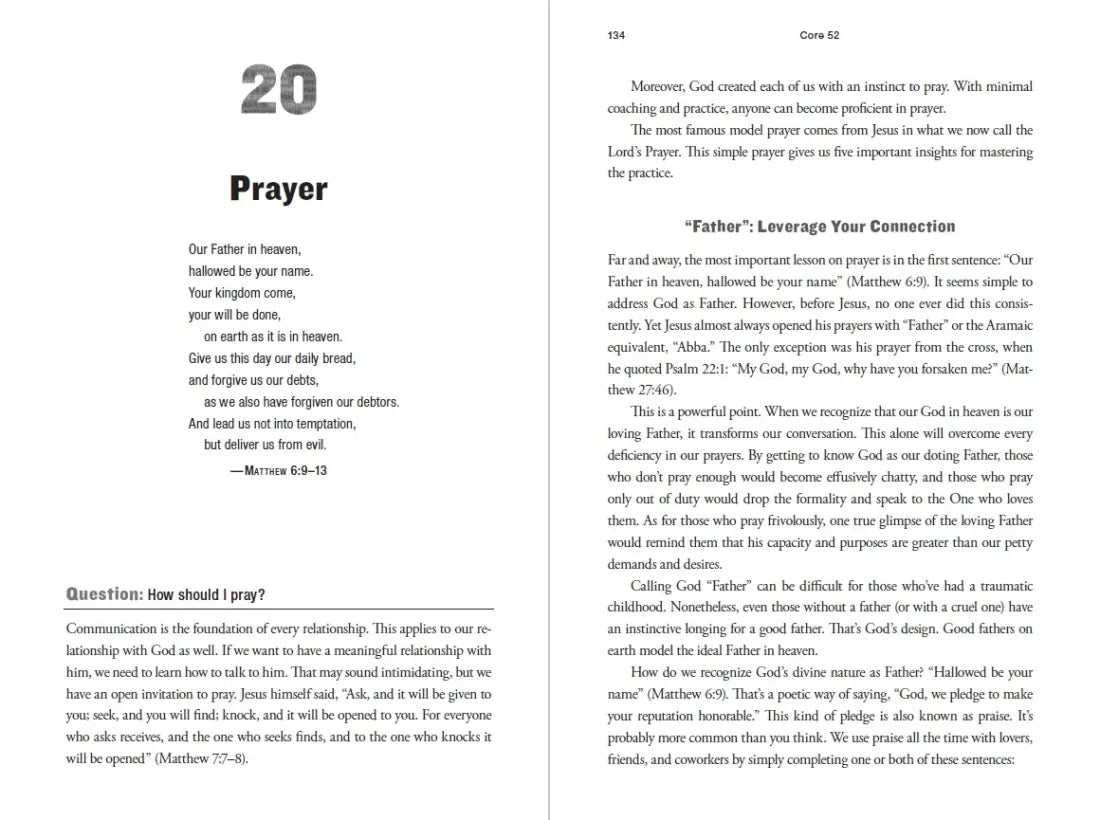 Core 52 US - Paperback / softback
