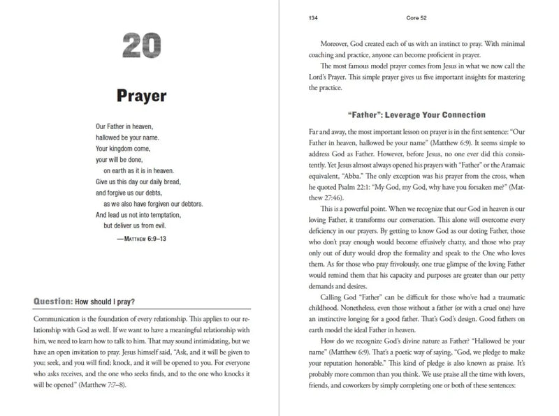 Core 52 US - Paperback / softback