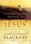 Experiencing Prayer with Jesus-Religion and beliefs-買書書 BuyBookBook