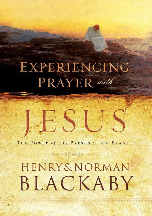 Experiencing Prayer with Jesus-Religion and beliefs-買書書 BuyBookBook