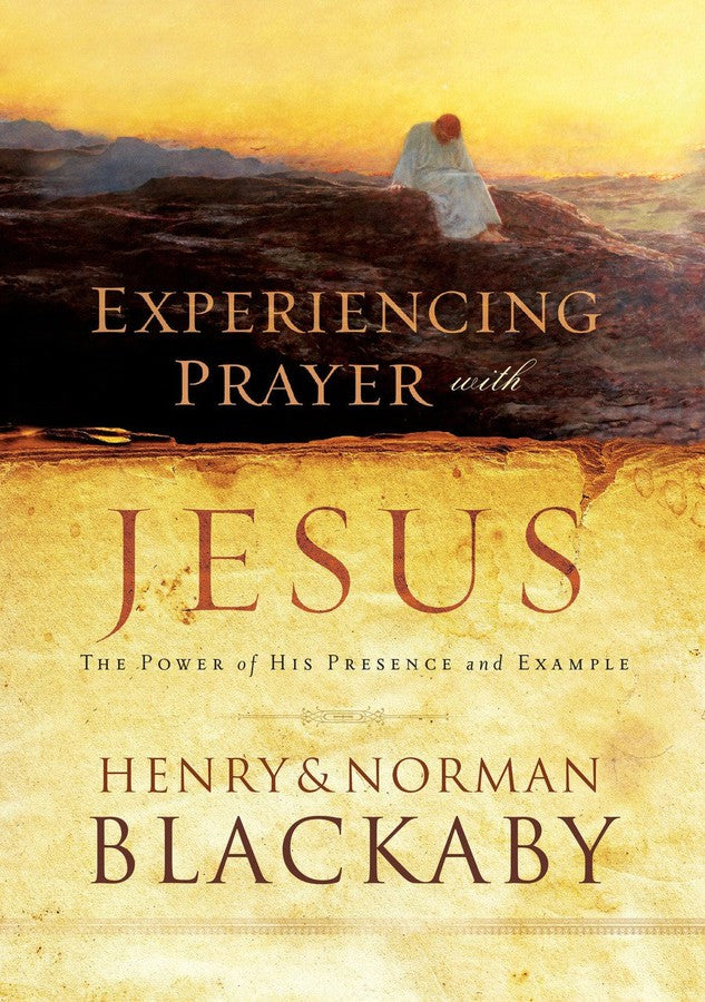 Experiencing Prayer with Jesus-Religion and beliefs-買書書 BuyBookBook