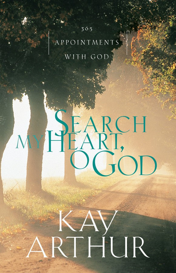 Search My Heart, O God-Religion and beliefs-買書書 BuyBookBook