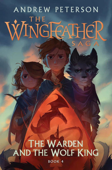 The Warden and the Wolf King-Children’s / Teenage fiction: Fantasy-買書書 BuyBookBook