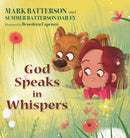 God Speaks in Whispers-Children’s / Teenage general interest: Philosophy/ Religion and beliefs-買書書 BuyBookBook