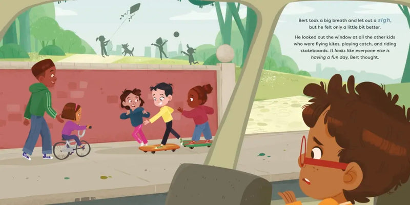 The Best Worst Day Ever US - Hardback